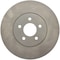 Centric Parts Standard Brake Rotor, 121.63042 121.63042 - alternate 1